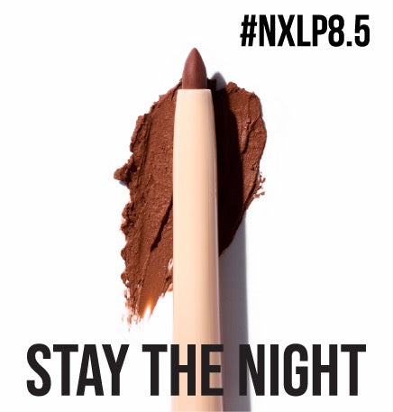 Lips-Beauty Creations Nude X Lip Liner- NXLP8.5 Stay The Night (12pc Bundle, $2 each)