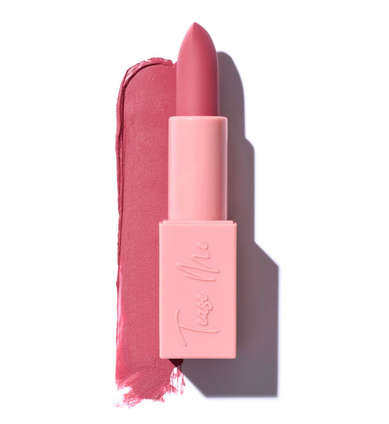 Load image into Gallery viewer, Lips-Beauty Creations Tease Me Soft Matte Lipstick LTM12 Fool in Love (6pc Bulk, $2.25)
