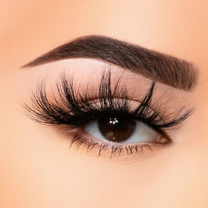 Beauty Creations 35MM Faux Mink lashes- BUSINESS TALK  (10pc Bulk, $3.75 each)