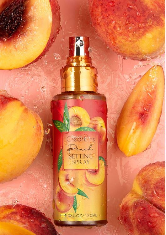 Load image into Gallery viewer, Peach Setting Spray (12pc Bulk Bundle $2.75 each)
