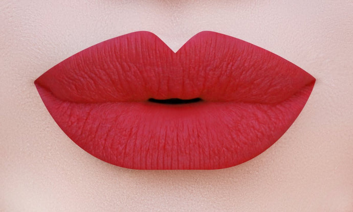Lips- Beauty Creations Matte Lipstick LS06 My Cherry (6pc Bulk Bundle $1.50 each)