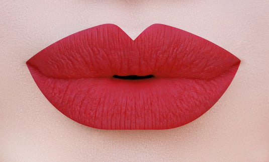 Lips- Beauty Creations Matte Lipstick LS06 My Cherry (6pc Bulk Bundle $1.50 each)