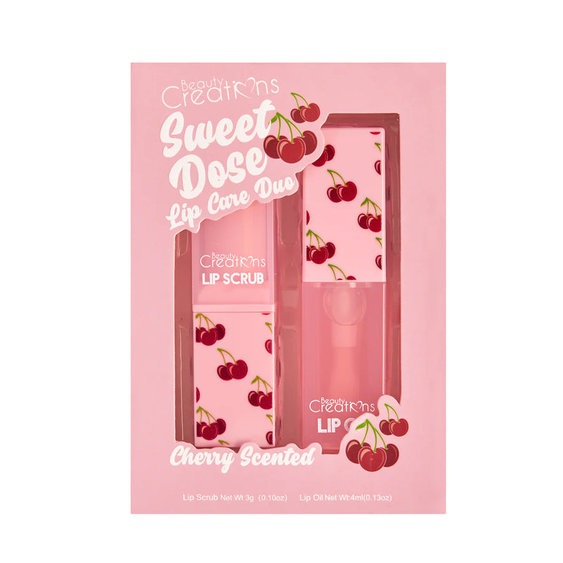 Load image into Gallery viewer, Lips- Sweet Dose Duo CHERRY (6pc, $4 each)
