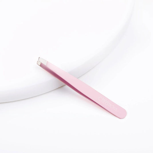 B.C. Tweezers - Light Pink ET-PKRG (12pc bundle)