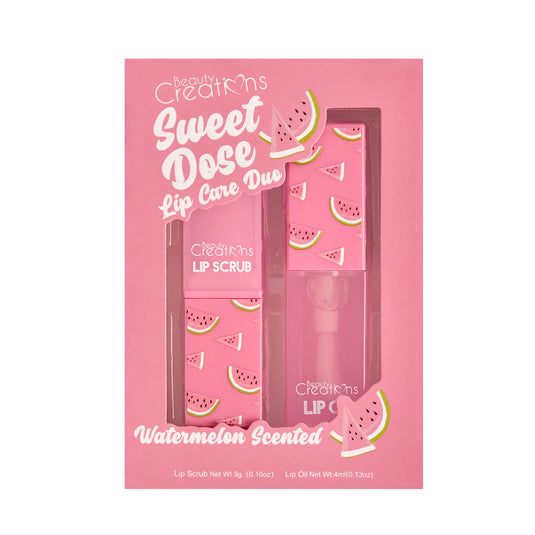 Lips- Sweet Dose Duo WATERMELON (6pc, $4 each)