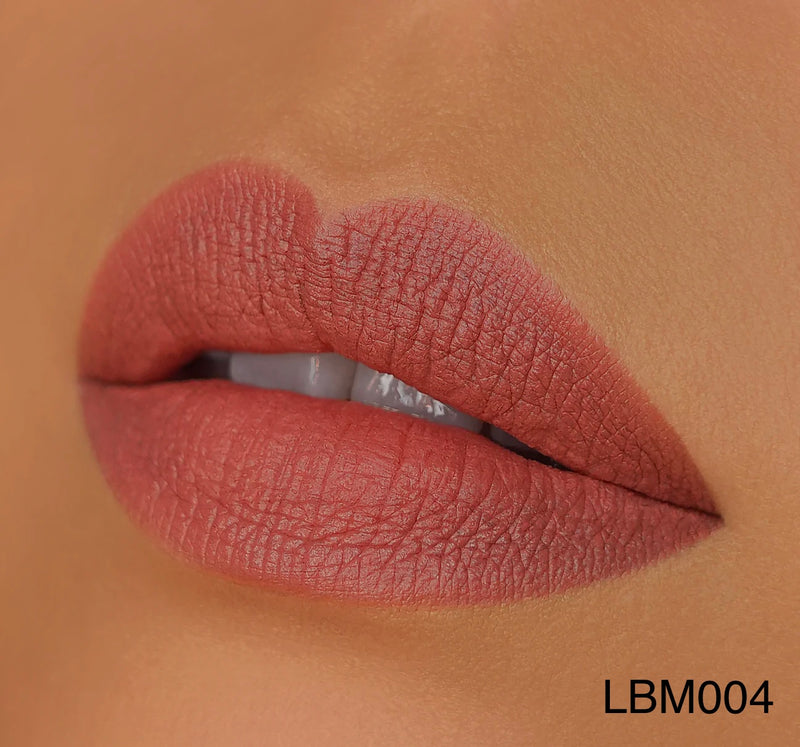 Load image into Gallery viewer, MOIRA LBM004 Lip Bloom Lipstick Pencil - SMITTEN (3pc Bundle, $3 each)
