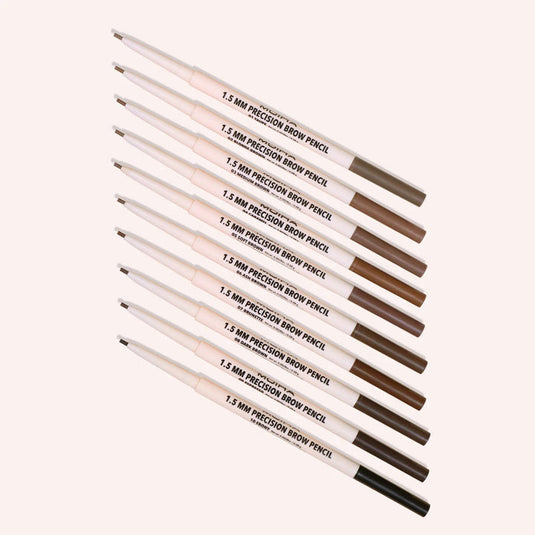 MOIRA Precision Brow Pencil PBP 003 - Medium Brown (3pc bundle,$2.50 each)