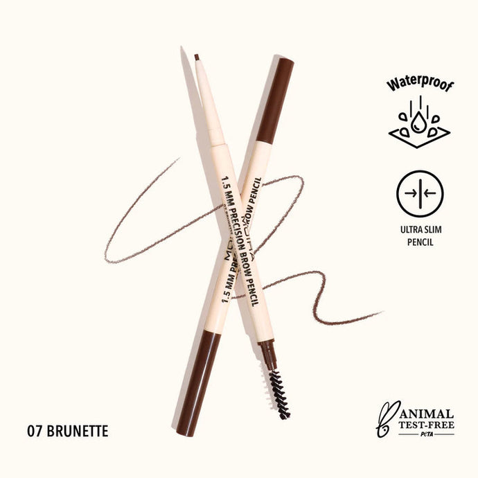 MOIRA Precision Brow Pencil PBP 07 - Brunette (3pc bundle,$2.50 each)