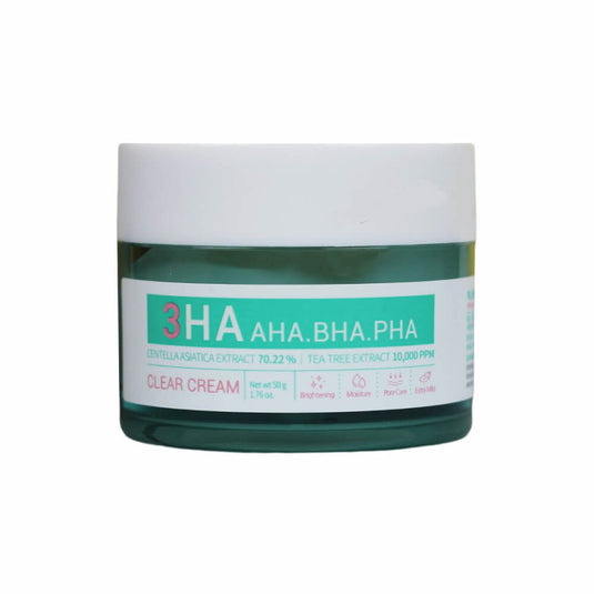 Skincare- Esfolio 3HA AHA. BHA. PHA Clear Cream (3pc bundle was $8.00 each, now $5.00 each)