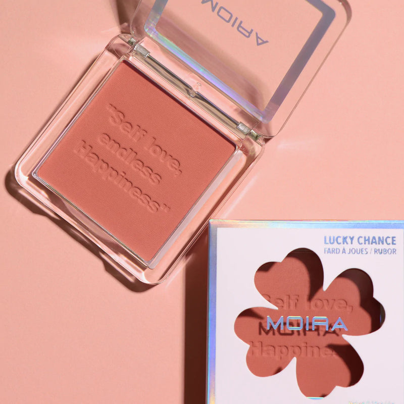 Load image into Gallery viewer, MOIRA LCB003 Lucky Chance Blush - MAMACITA (3pc bundle,$3 each)
