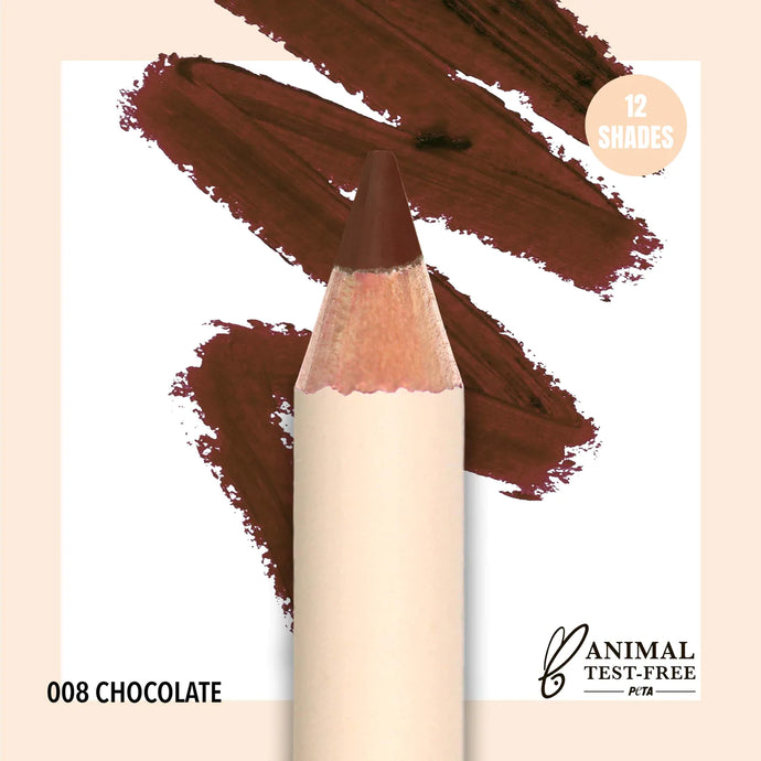 Lips- MOIRA Must-Have Lip Liner MHL008- Chocolate (6pc bundle, $2 each)