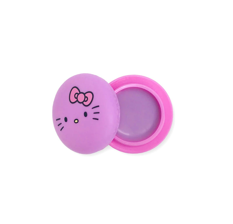 Load image into Gallery viewer, Crème Hello Kitty Unicorn Macaron Lip Balm - Rainbow Sherbet 159 (6pc bundle,$4.50 each)
