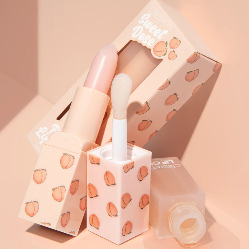 Load image into Gallery viewer, Lips- Sweet Dose Duo PEACH (6pc, $4 each)
