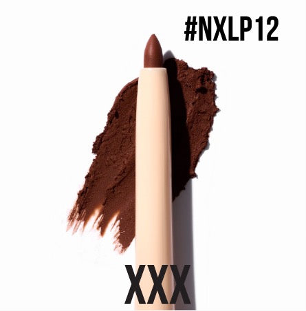 Lips-Beauty Creations Nude X Lip Liner- NXLP12 XXX (12pc Bundle, $2 each)