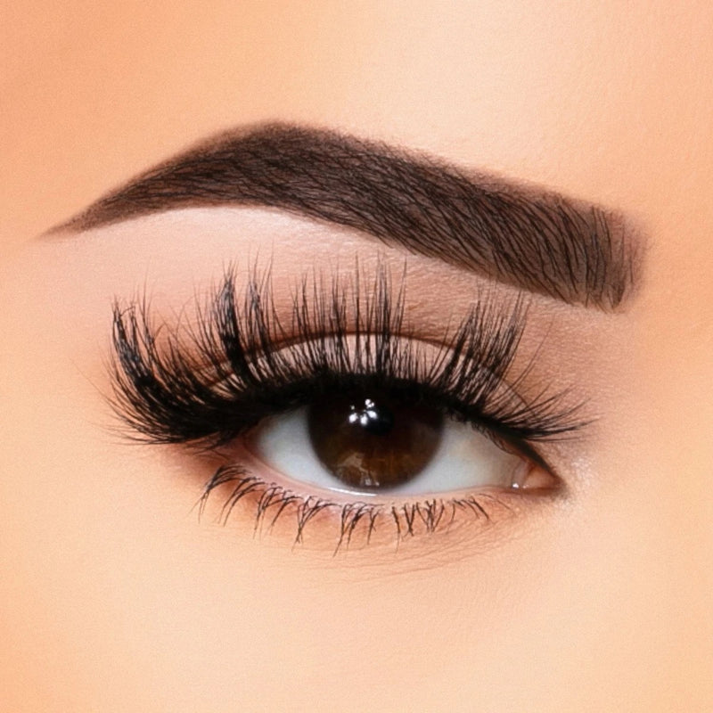 Load image into Gallery viewer, Beauty Creations 35MM Faux Mink lashes- ON THE DAILY (10pc Bulk, $3.75 each)
