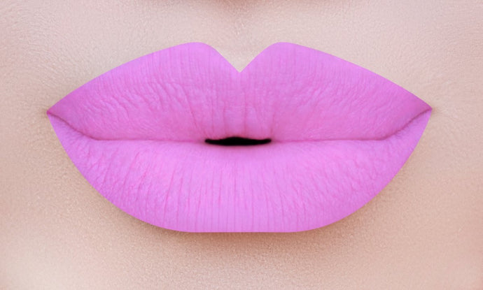 Lips- Beauty Creations Matte Lipstick LS01 Pinky Promise (6pc Bulk Bundle $1.50 each)