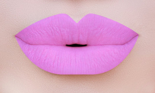 Lips- Beauty Creations Matte Lipstick LS01 Pinky Promise (6pc Bulk Bundle $1.50 each)