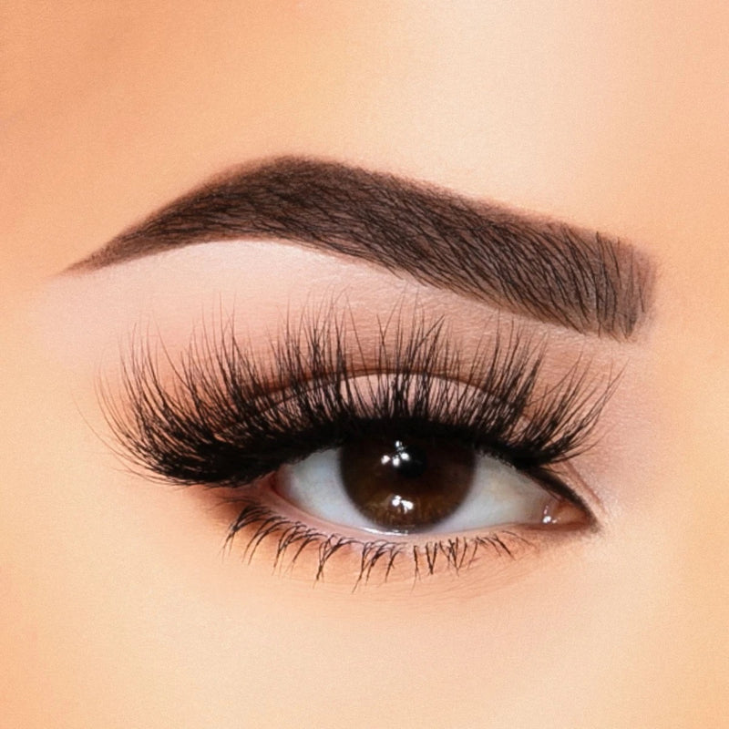 Load image into Gallery viewer, Beauty Creations 35MM Faux Mink lashes- SHES A TEASE (10pc Bulk, $3.75 each)
