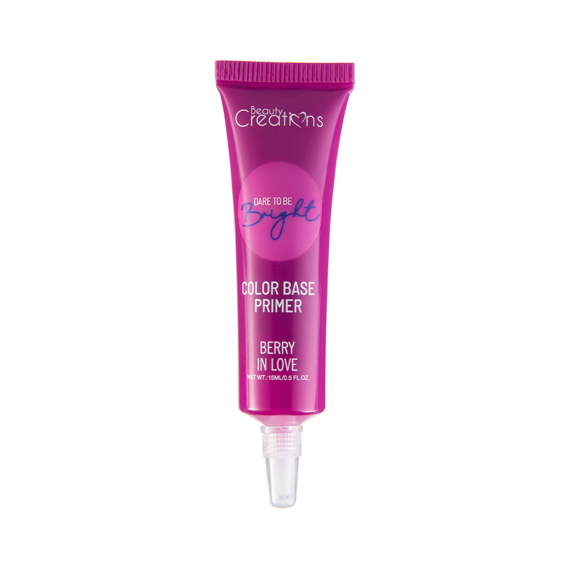 Load image into Gallery viewer, COLOR BASE PRIMER 09 BERRY IN LOVE    (6pc Bulk, $2 each)
