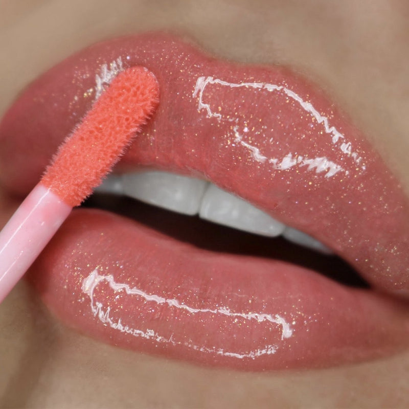 Load image into Gallery viewer, Ultra Dazzle Lipgloss #10 Go Getter (6pc Bulk Bundle $2.50 each)
