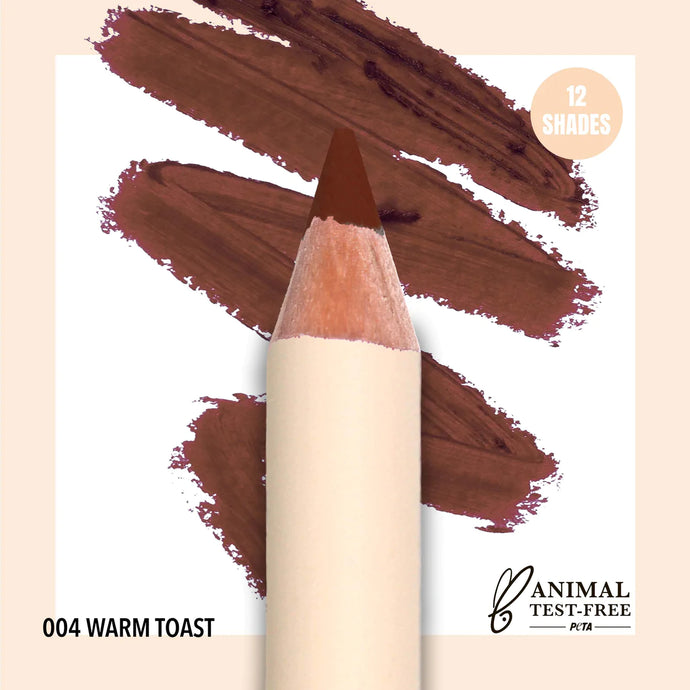 Lips- MOIRA Must-Have Lip Liner MHL004- Warm Toast (6pc bundle, $2 each)