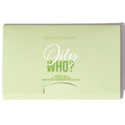 Load image into Gallery viewer, Face-Beauty Creations Oily Who? Blotting Paper- Green Tea OCP01 (24pc display, $2 each)
