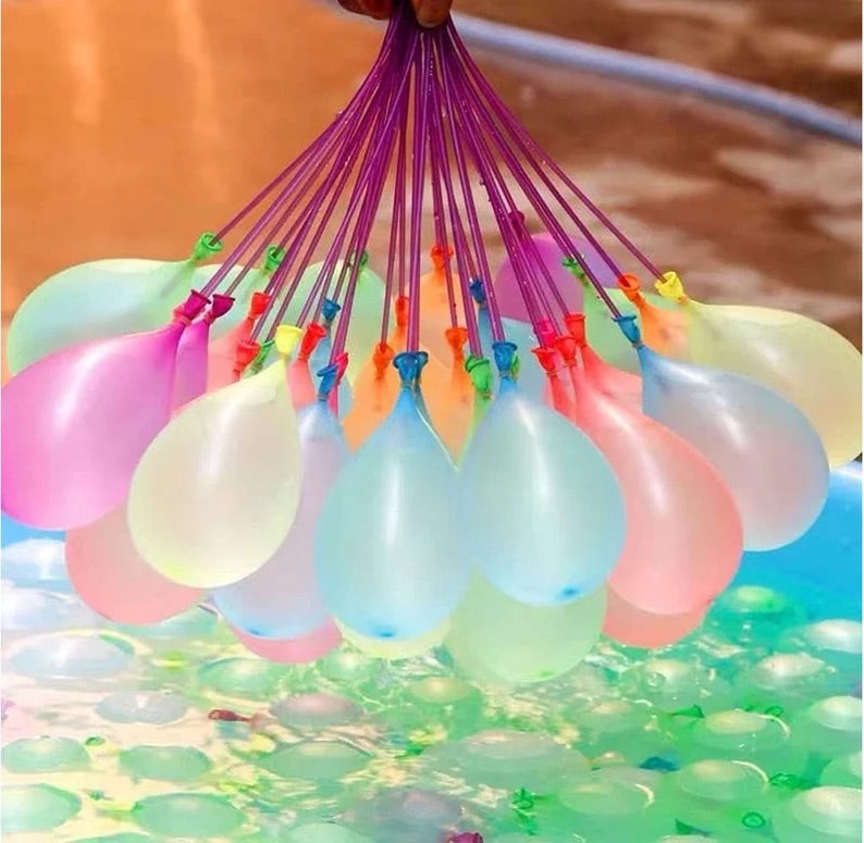 Load image into Gallery viewer, Water balloons (12pc pack)
