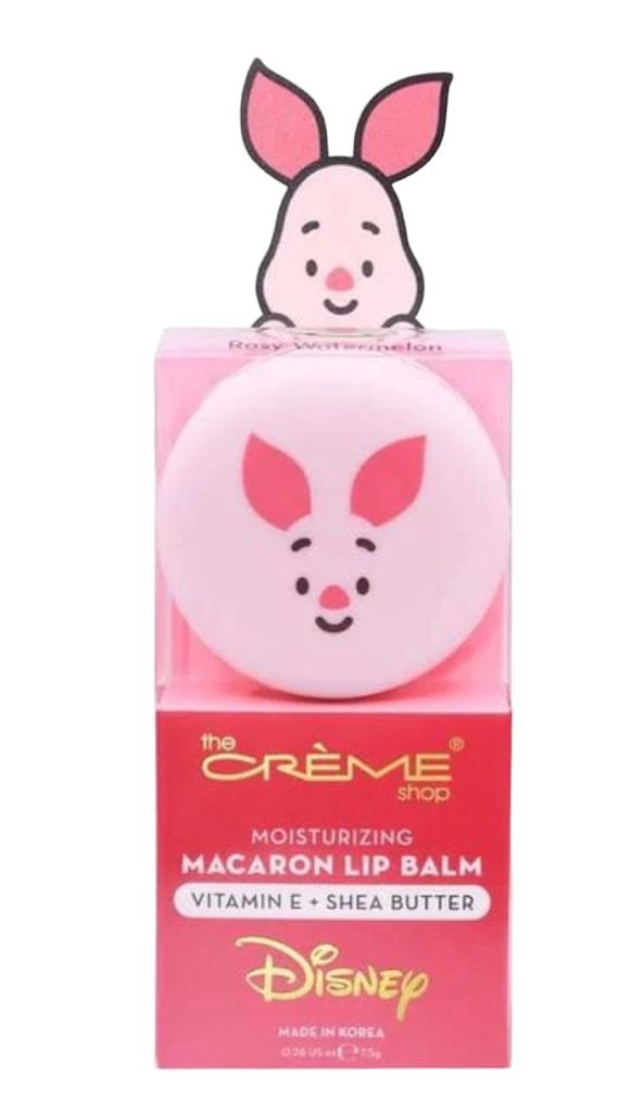 Load image into Gallery viewer, Lips- Crème x Disney Piglet Macaron Lip Balm - Rosy Watermelon MLB8562 (6pc bundle was $4.50, now $4 each)
