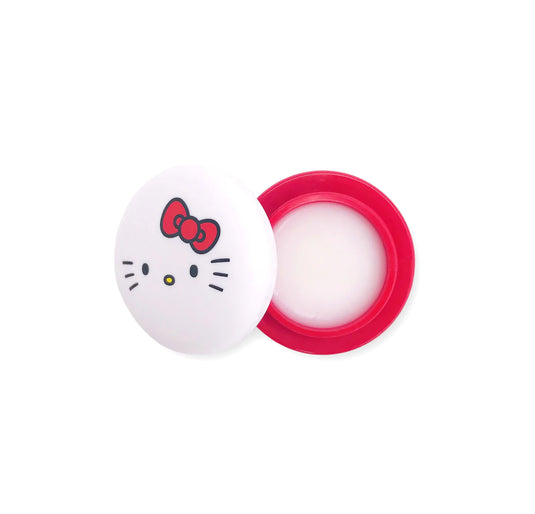 The Crème Shop Hello Kitty Macaron Lip Balm - Mixed Berry 4088 (6pc bundle,$4.50 each)