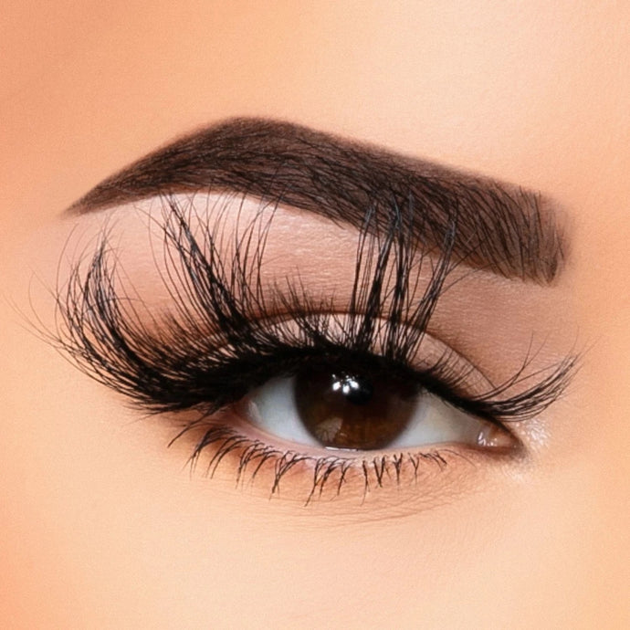 Beauty Creations 35MM Faux Mink lashes- SO FLASHY  (10pc Bulk, $3.75 each)