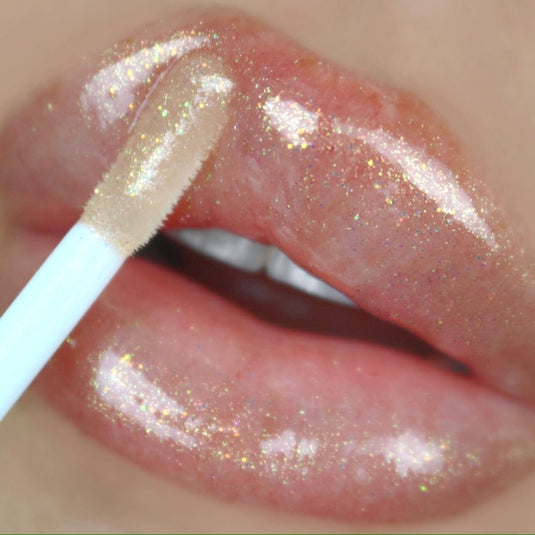 Ultra Dazzle Lipgloss #3 Golden Girl (6pc Bulk Bundle $2.50 each)