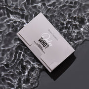 Load image into Gallery viewer, Face-Beauty Creations Oily Who? Blotting Paper- Charcoal OCP02 (24pc display, $2 each)
