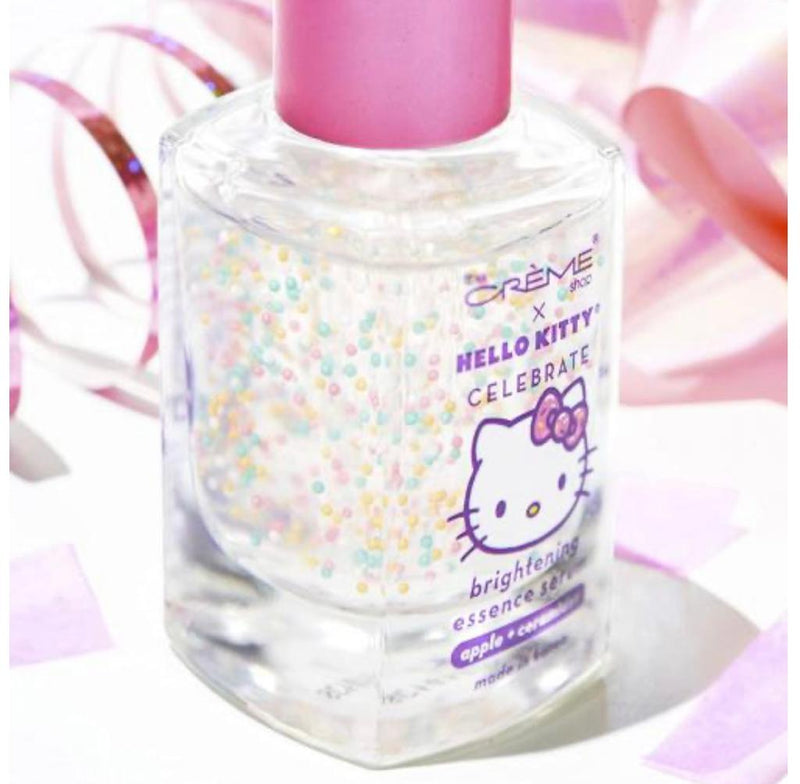 Load image into Gallery viewer, Skincare- Crème Hello Kitty Celebrate Brightening Essence Serum HKENS4951 (4pc, $7.50 each)
