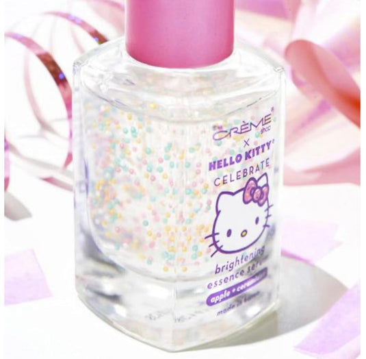 Skincare- Crème Hello Kitty Celebrate Brightening Essence Serum HKENS4951 (4pc, $7.50 each)