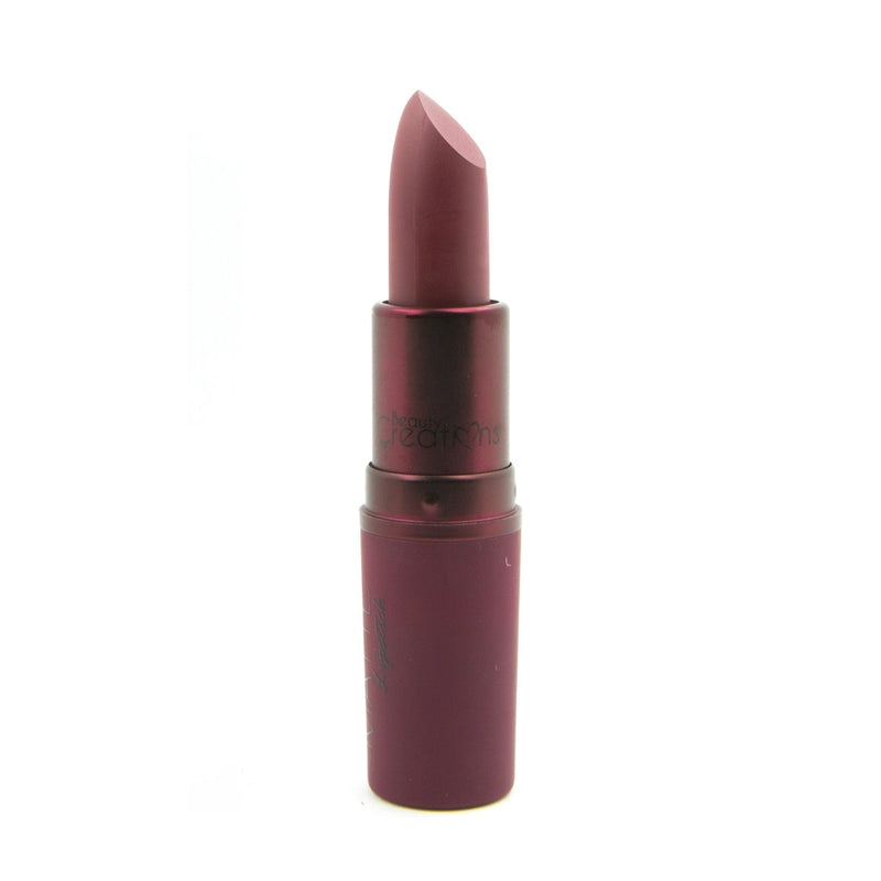 Load image into Gallery viewer, Lips- Beauty Creations Matte Lipstick LS19 Undressed (6pc Bulk Bundle $1.50 each)
