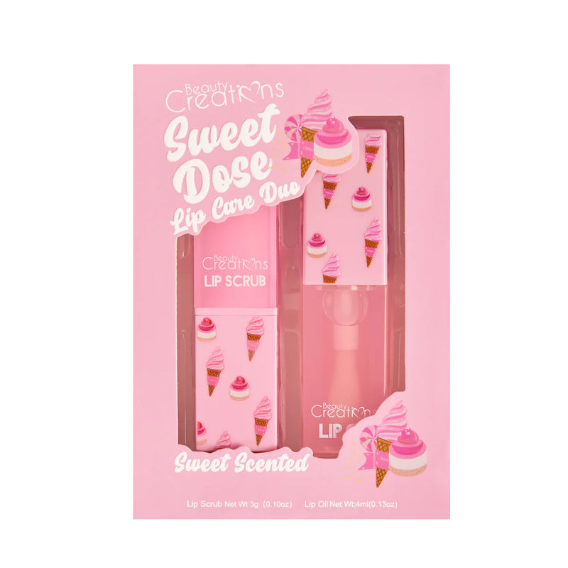 Load image into Gallery viewer, Lips- Sweet Dose Duo SWEET SCENTED (6pc, $4 each)
