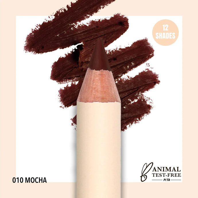 Lips- MOIRA Must-Have Lip Liner MHL010- Mocha (6pc bundle, $2 each)