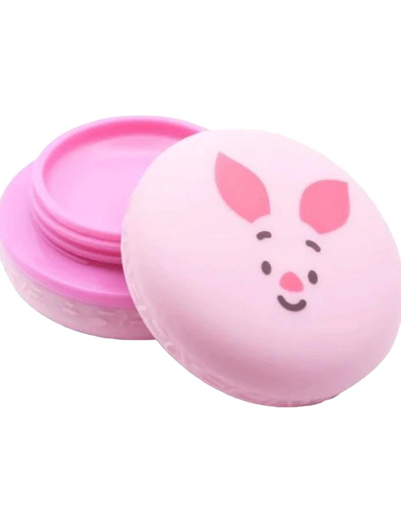 Load image into Gallery viewer, Lips- Crème x Disney Piglet Macaron Lip Balm - Rosy Watermelon MLB8562 (6pc bundle was $4.50, now $4 each)
