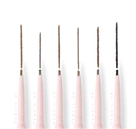 Beauty Creations Brow Formation Brow Pencil BPD02 (48pc Bulk, $2.50 each)