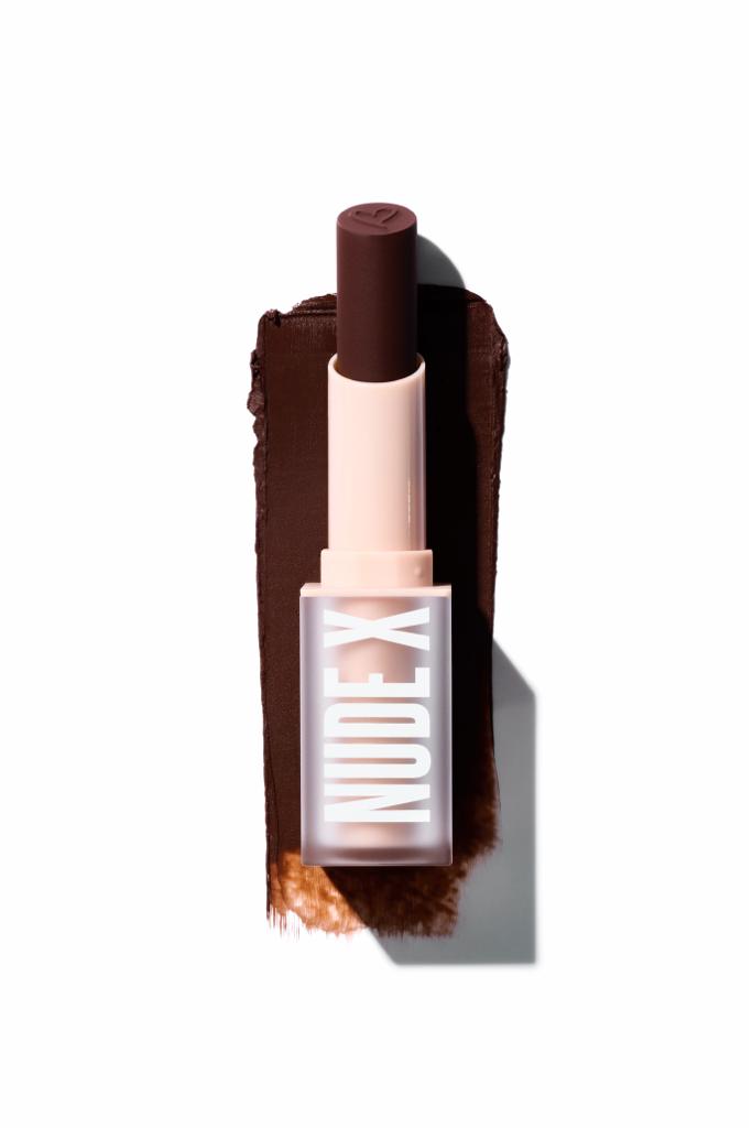 Load image into Gallery viewer, Lips-Beauty Creations Nude X Soft Matte Lipstick- NXLS17 Can’t Blame U (6pc Bundle, $2.25 each)
