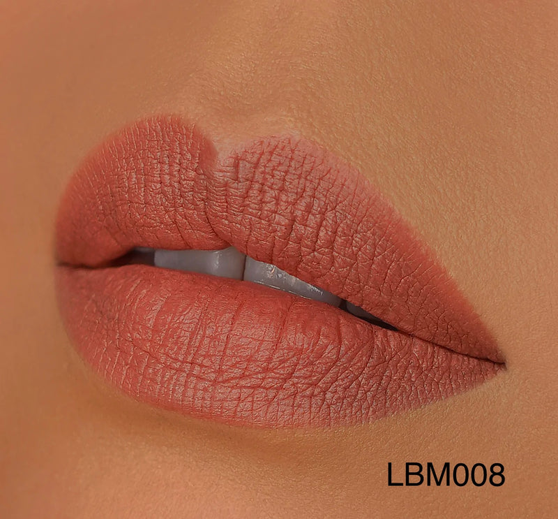 Load image into Gallery viewer, MOIRA LBM008 Lip Bloom Lipstick Pencil - LILIES (3pc Bundle, $3 each)
