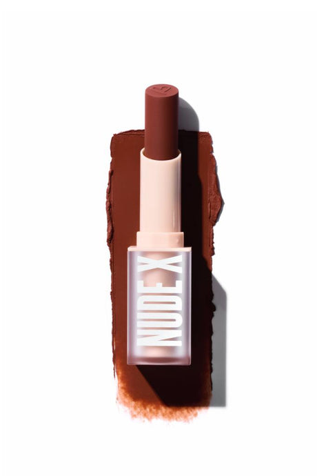 Lips-Beauty Creations Nude X Soft Matte Lipstick- NXLS15 Never Too Much (6pc Bundle, $2.25 each)