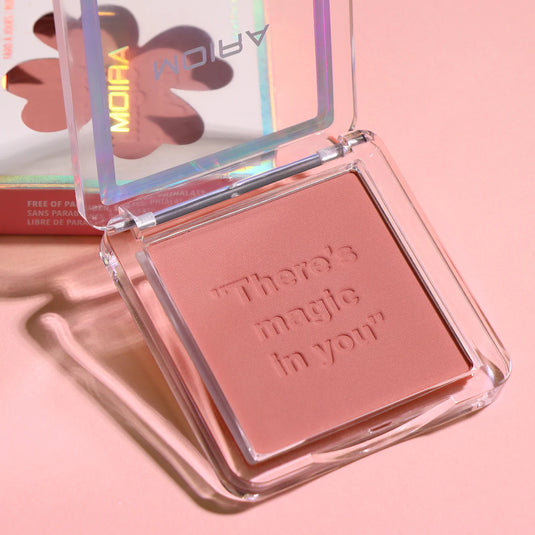 MOIRA LCB002 Lucky Chance Blush - DEAREST (3pc bundle,$3 each)