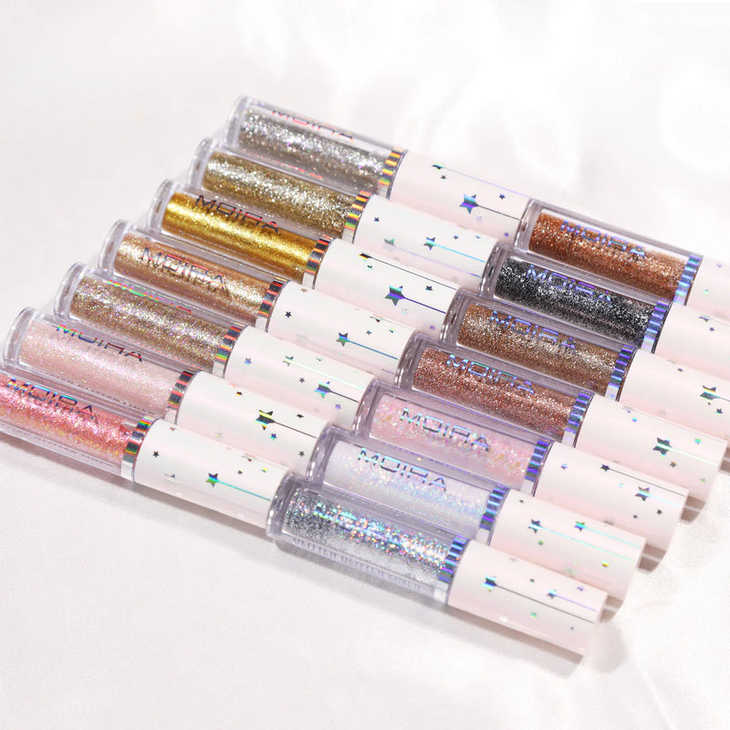 Load image into Gallery viewer, EYES- Moira Glitter Glitter Liner 11 Stellar (3pc bundle, $3 each)
