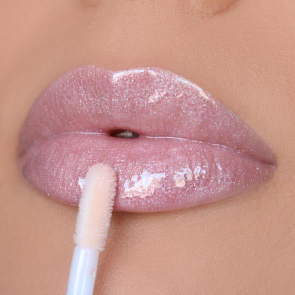 Load image into Gallery viewer, BeBella Sweet Encounters Bella Luxe LIPGLOSS #1 (6pcs Bulk was $2.50 each, now $2.00)
