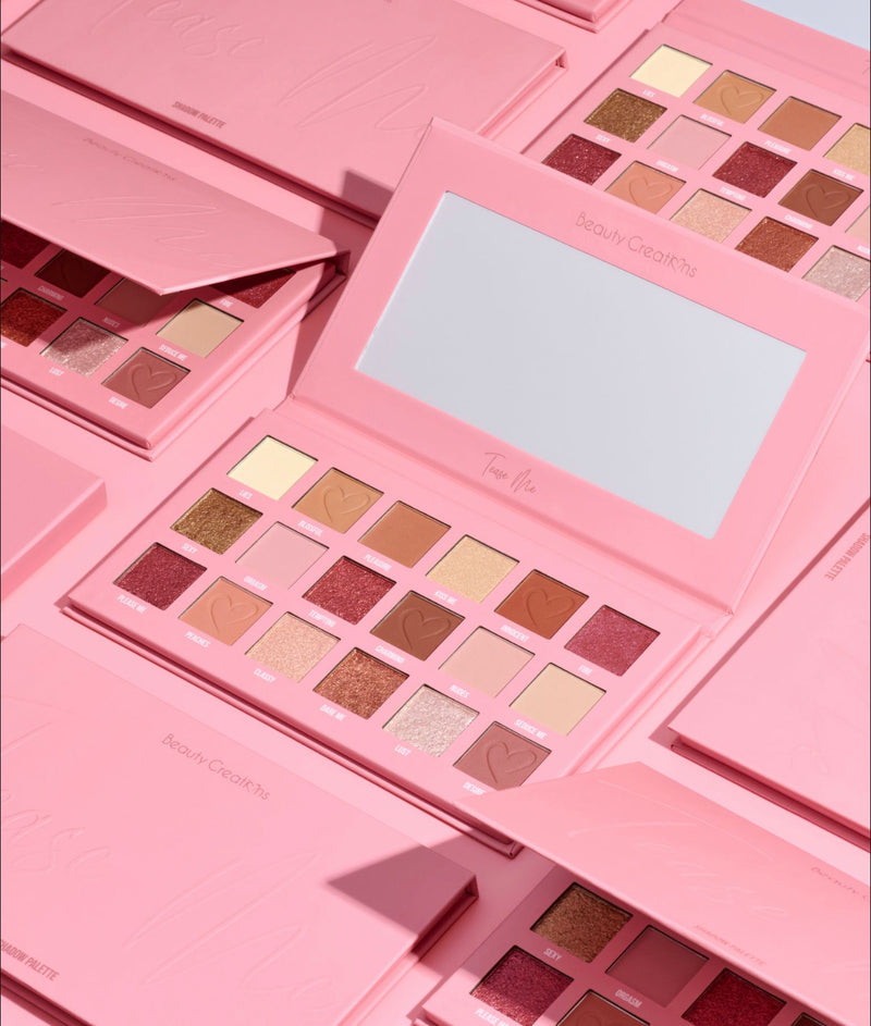 Load image into Gallery viewer, Eyes-Beauty Creations Tease Me eyeshadow palette E18T (6 Bulk, $5 each)
