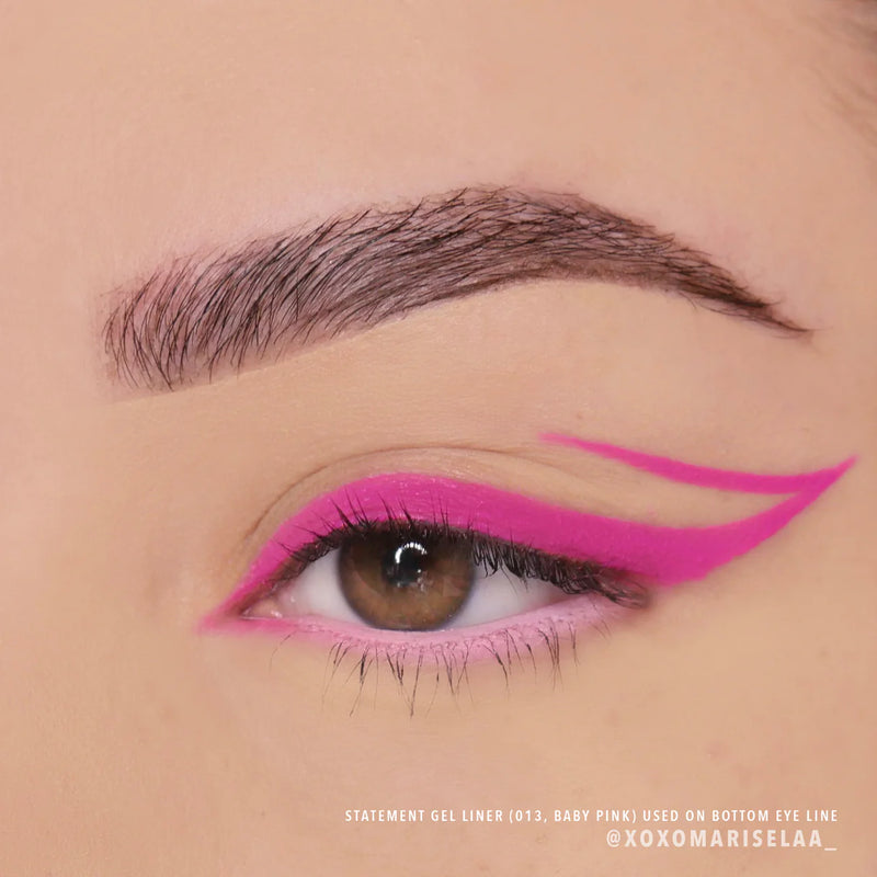 Load image into Gallery viewer, Eyes-MOIRA Eye Catching Dip Liner- Hot Pink ECD017 (3pc bundle, $3 each)
