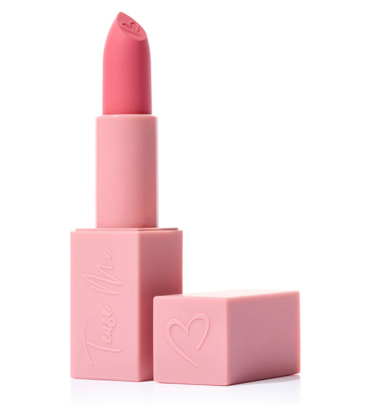 Lips- Beauty Creations Tease Me Soft Matte Lipstick LTM09 Making You Crazy (6pc Bulk, $2.25)