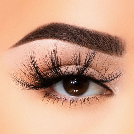 Beauty Creations 35MM Faux Mink lashes- HAPPY HOUR (10pc Bulk, $3.75 each)