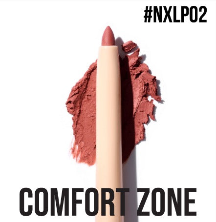 Lips-Beauty Creations Nude X Lip Liner- NXLP02 Comfort Zone (12pc Bundle, $2 each)